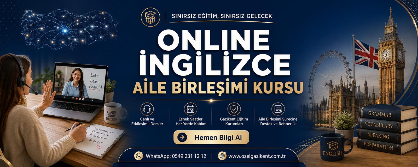 Özel Gazikent Eğitim Kurumları | Gaziantep Kpss Kursu | Gaziantep Almanca Kursu