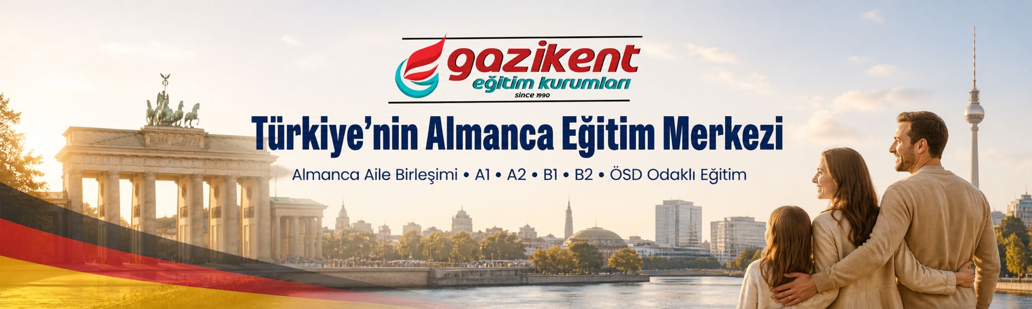 Özel Gazikent Eğitim Kurumları | Gaziantep Kpss Kursu | Gaziantep Almanca Kursu